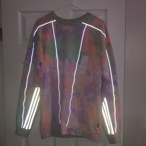 Pharrell Williams x adidas Human Race sweater